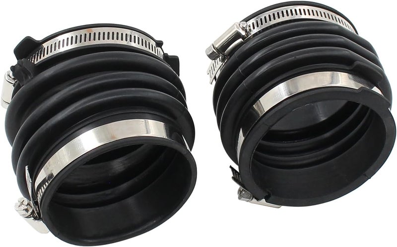 Roneeson 2Pcs Engine Air Intake Hose for Toyota Sienna 2004-2006 3.3L - Image 4